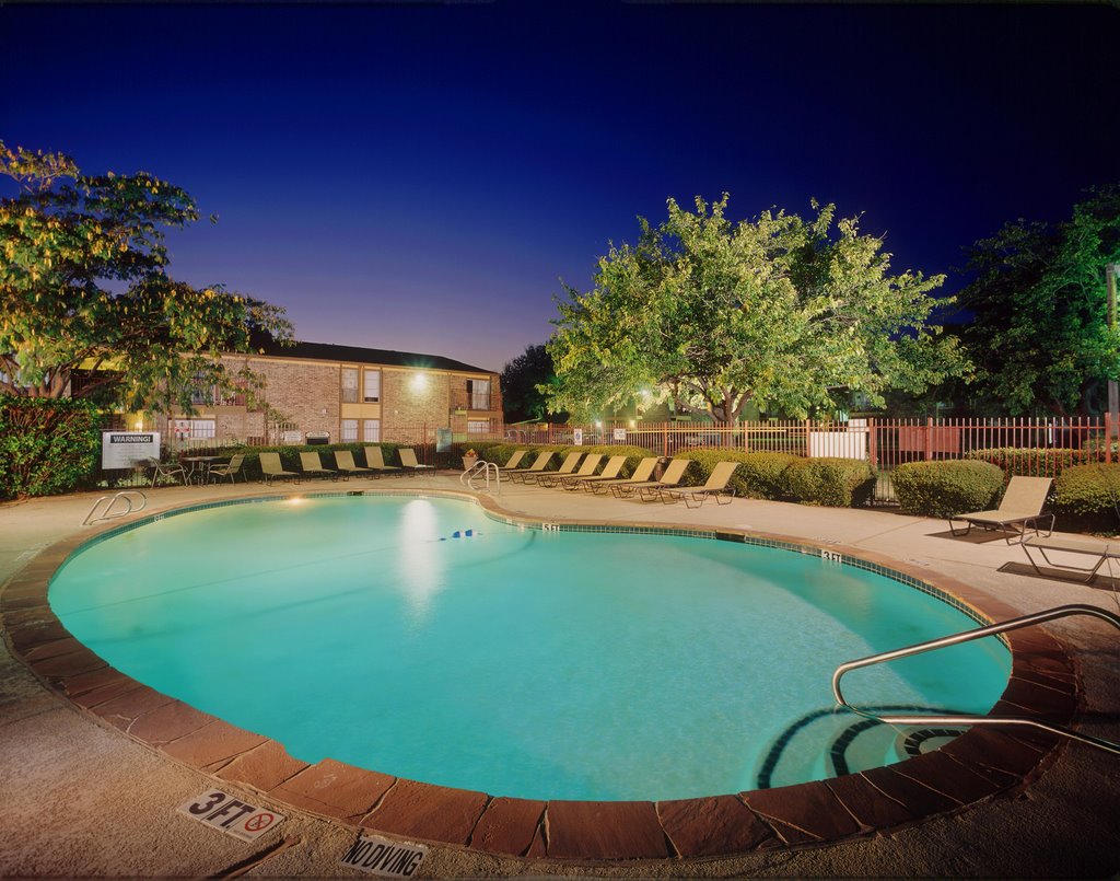8500 Harwood Hills Apartment Homes