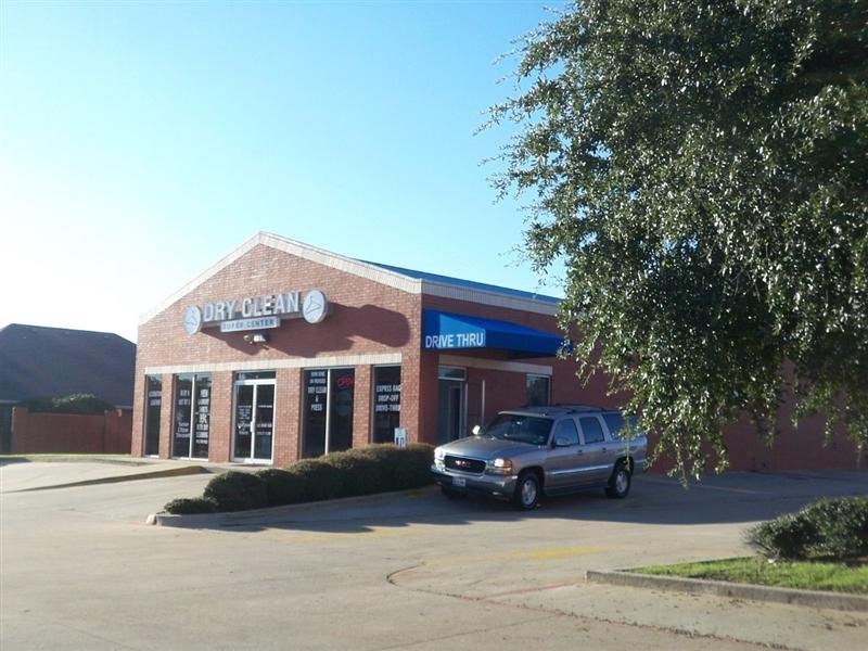 Dry Clean Supercenter in Hurst