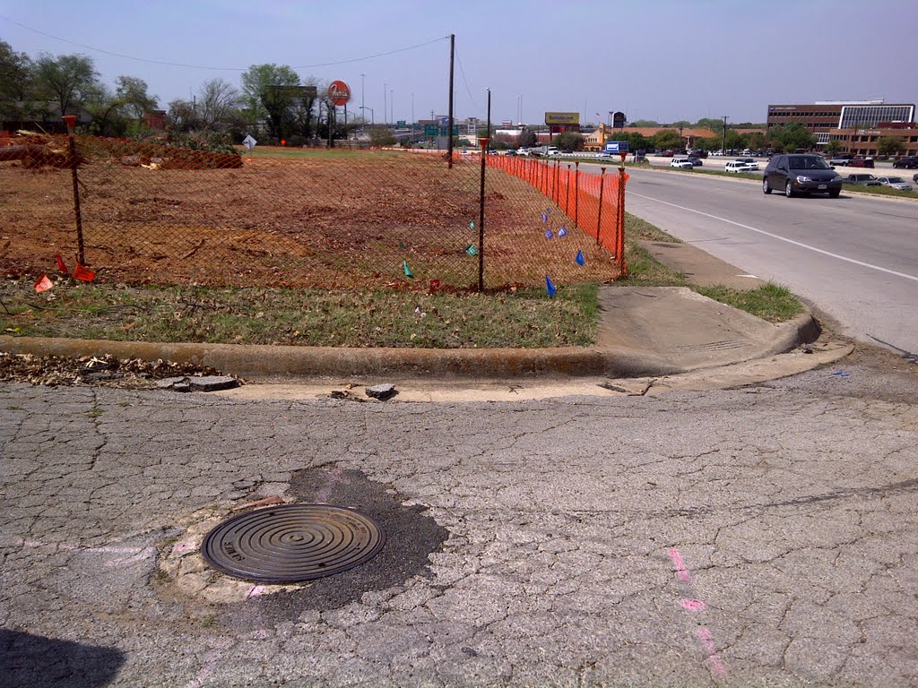 NTE Utility Relocation Wet