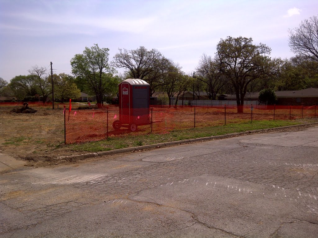 NTE Utility Relocation Wet