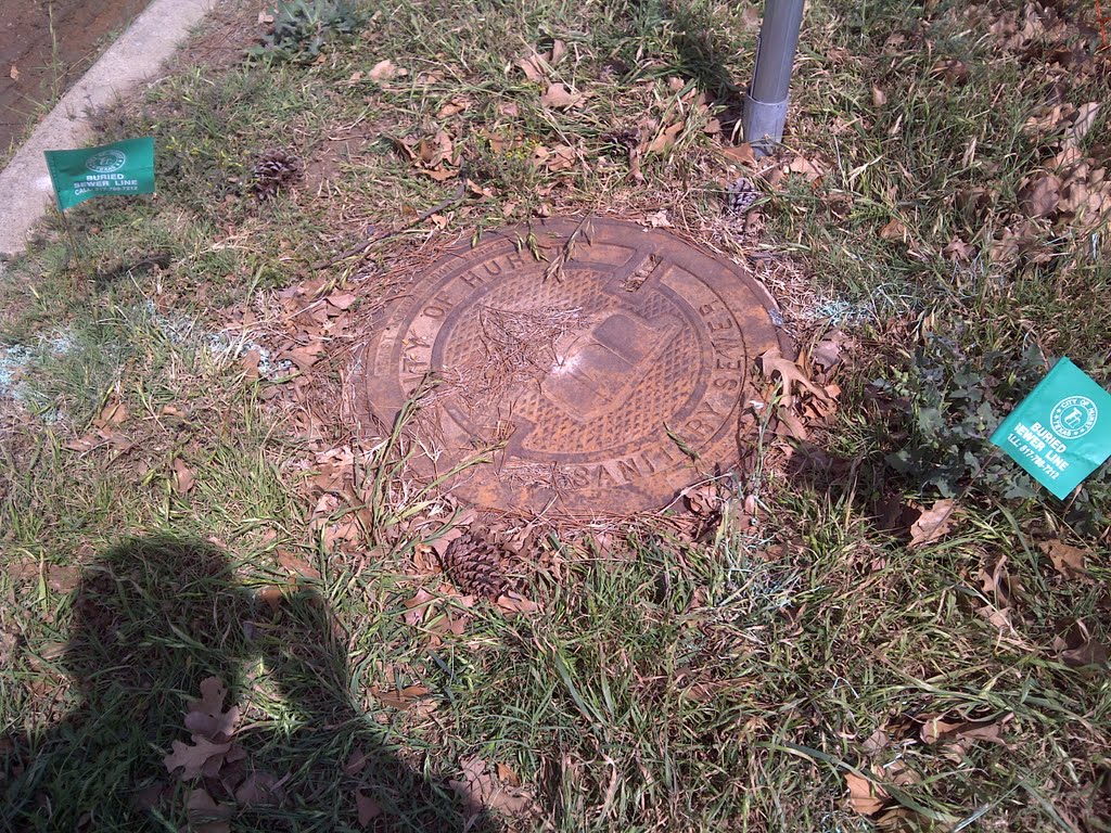 NTE Utility Relocation wet