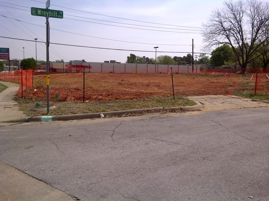 NTE Utility Relocation wet