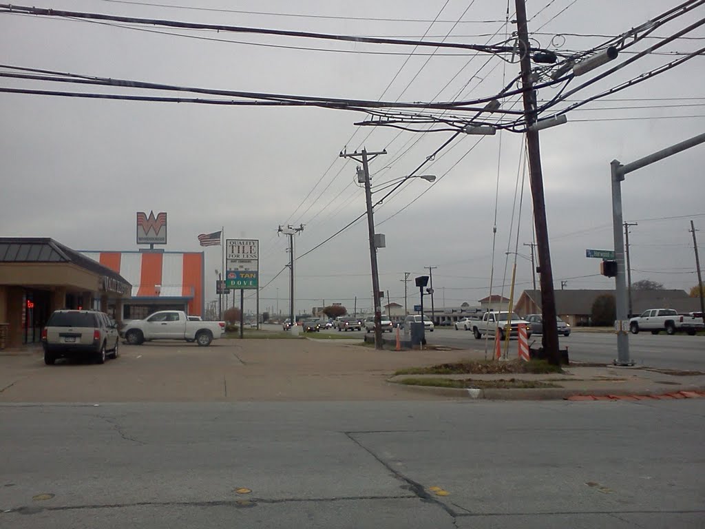 Davis and Harwood