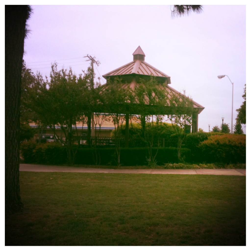 Library Park Pavillion