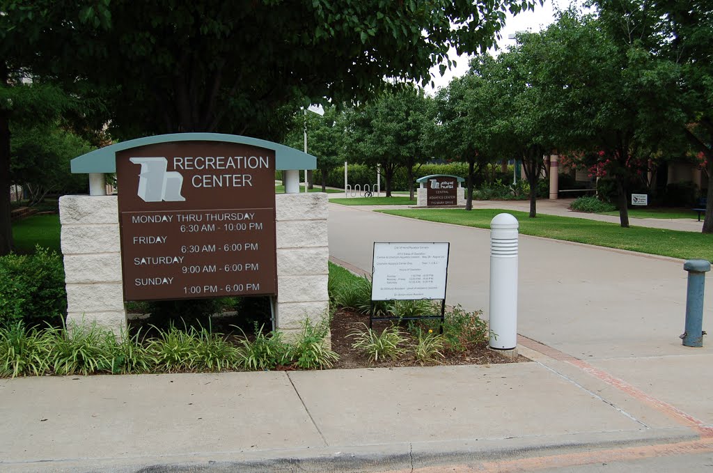 Central Park - Hurst Texas