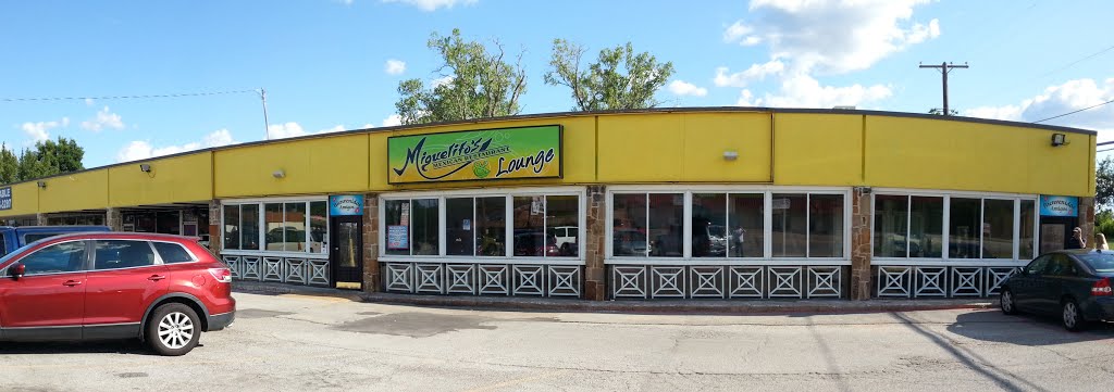 Miguelitos Mexican Restaurant and Lounge / Bedford Texas / Galaxy S3