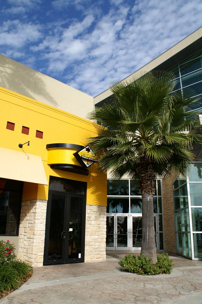 CPK, Memorial City Mall, Houston, TX