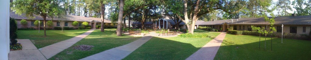 Holy Name Retreat Center, West Houston, TX