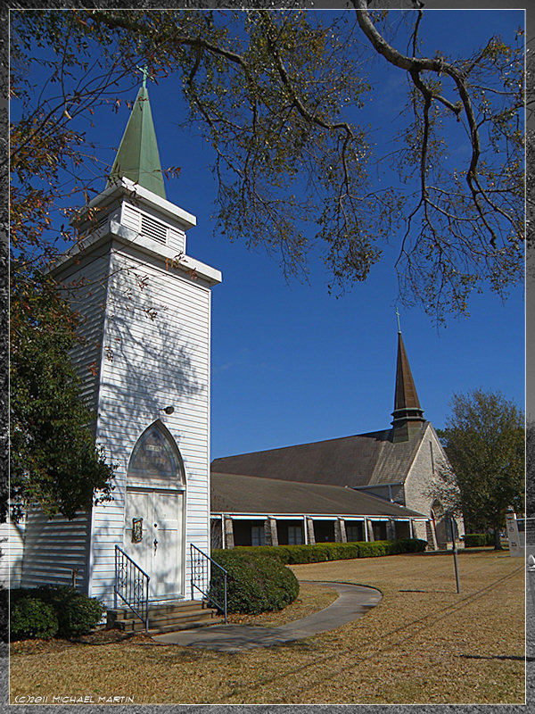 St Peter United Church-Christ
