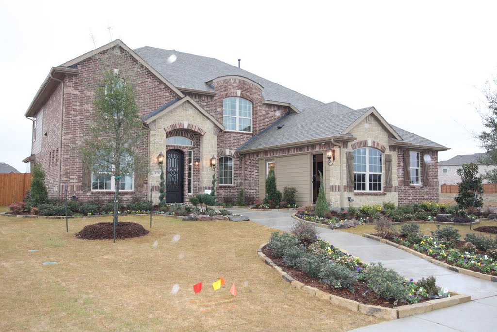 New home Builder San Antonio TX