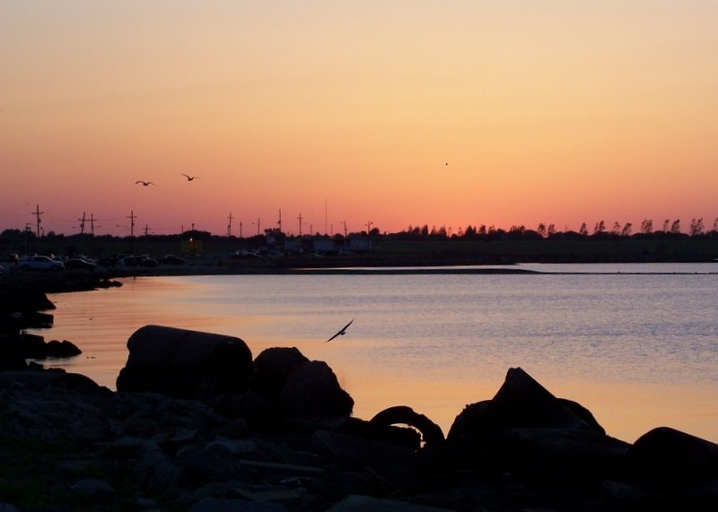 Texas City Dike