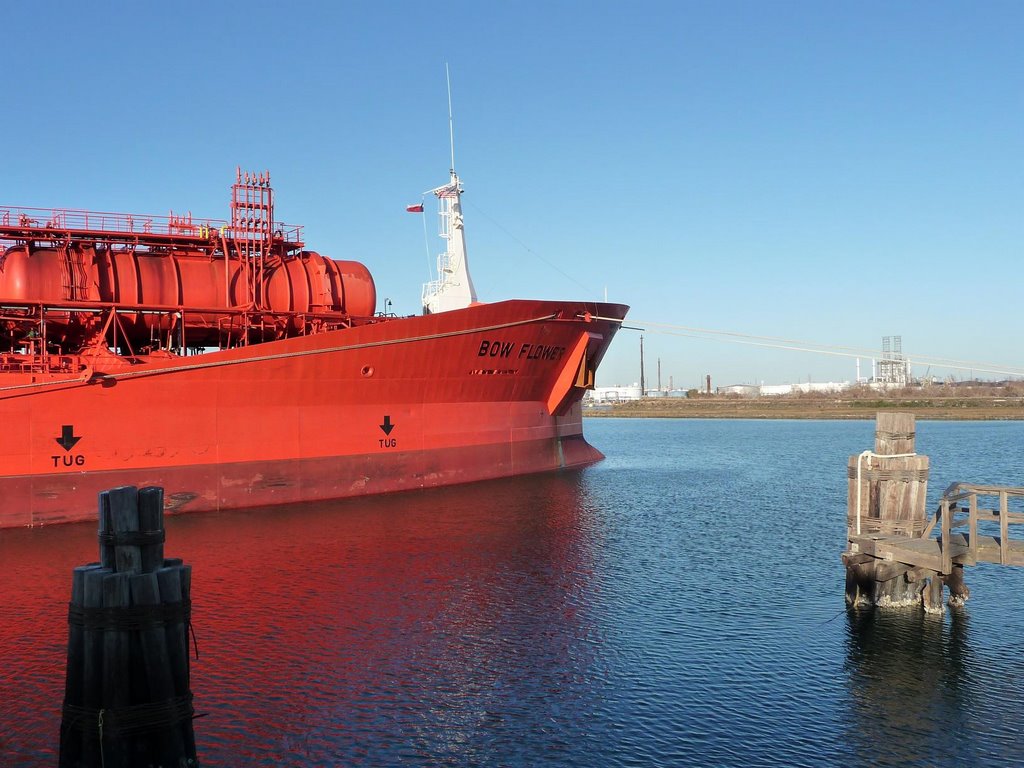 Odfjell Bow Flower