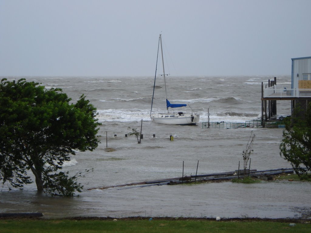 Hurricane Ike 08