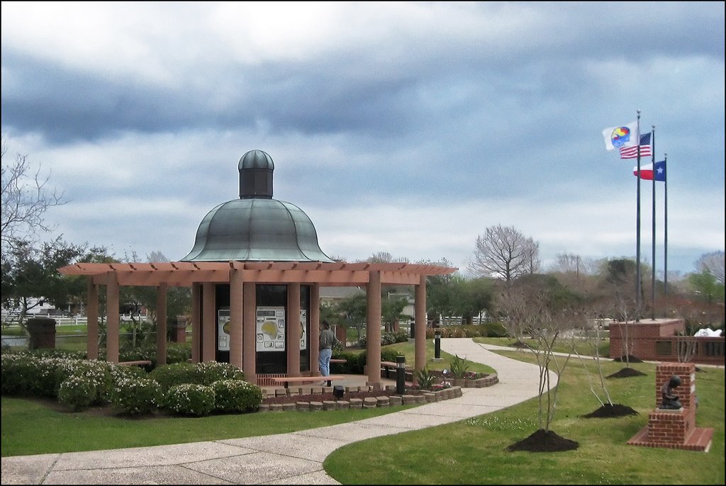 Memorial to the Victims of the Texas City Disaster