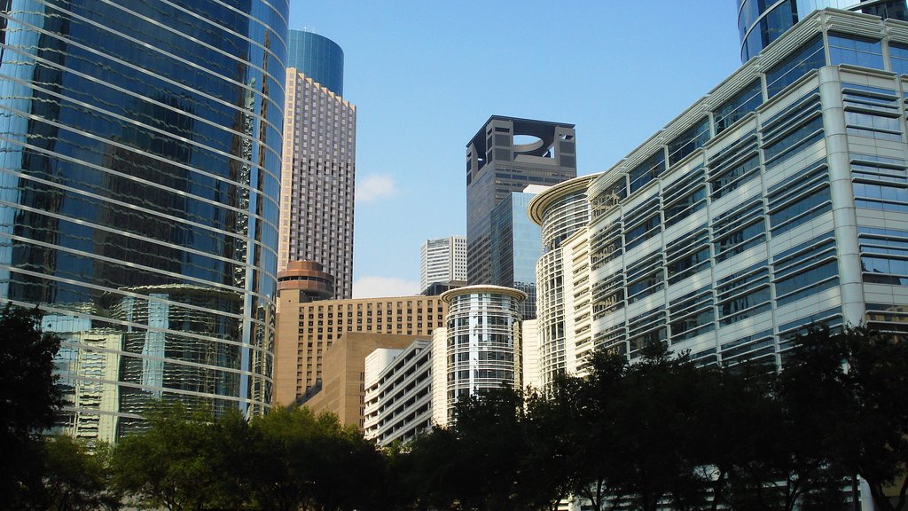 Modern Houston