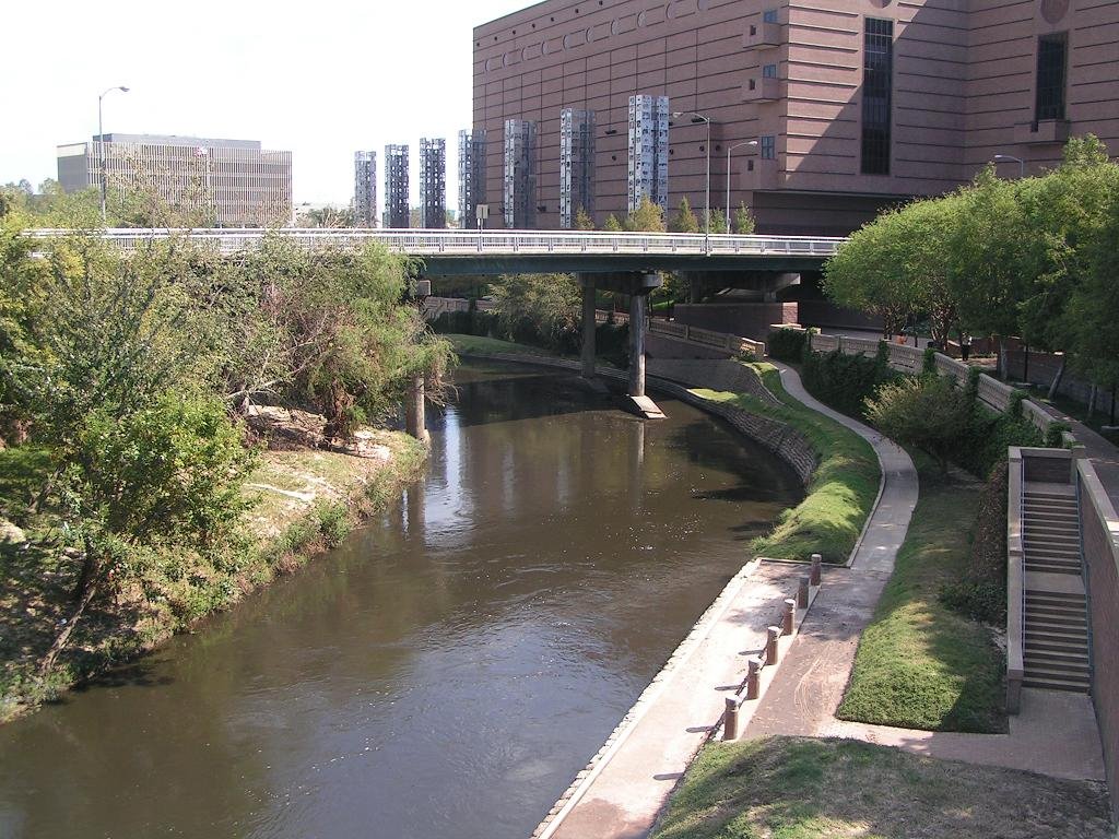 River Walk, Houston
