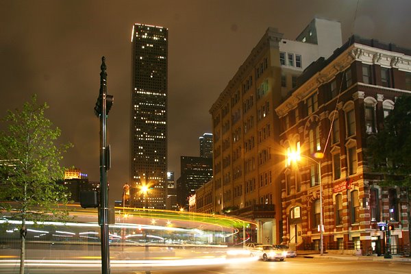 Cotton Exchange Building
