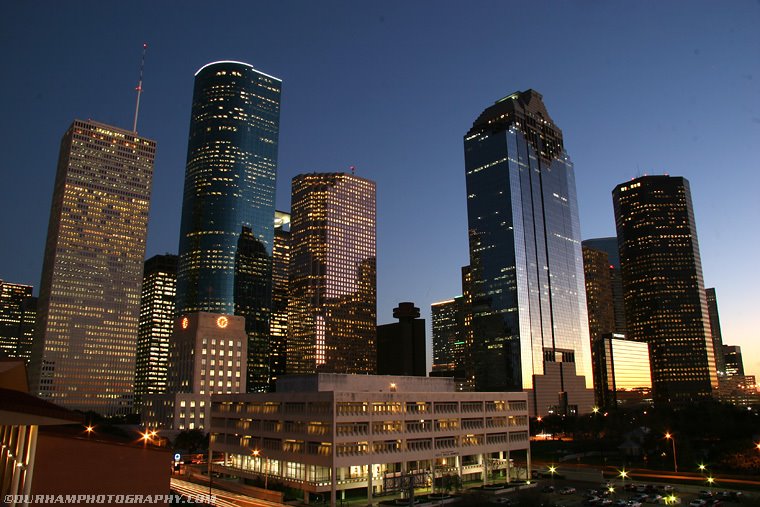 Downtown Houston