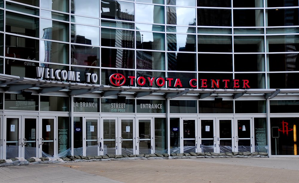 Toyota Center