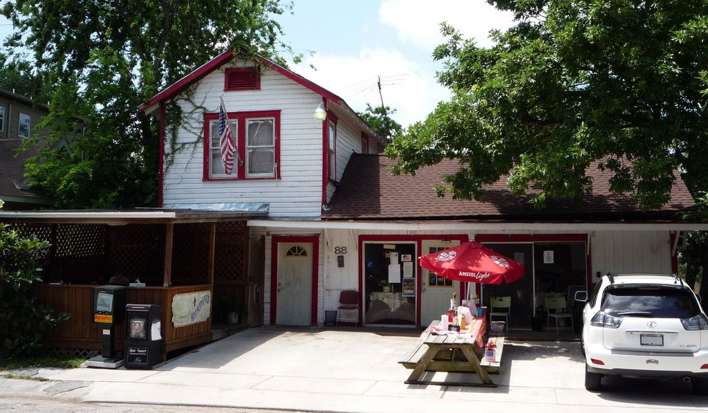 Lankford Grocery, Houston, Tx.