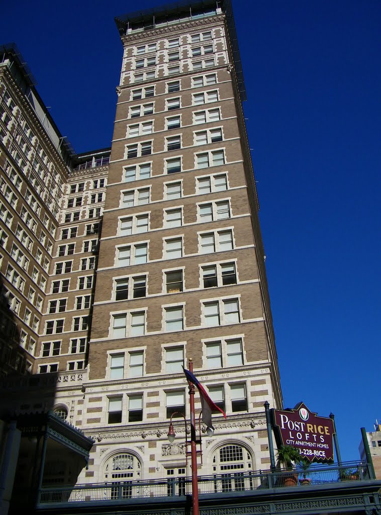 Post Rice City Lofts