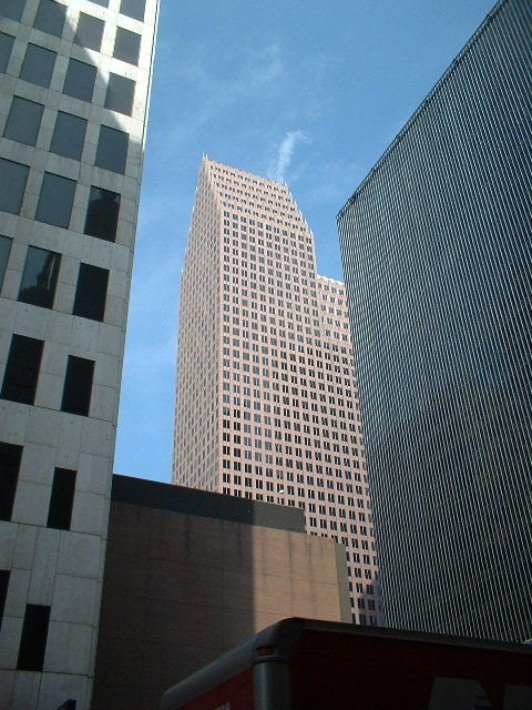 Houston Downtown, NationsBank (01-2003)