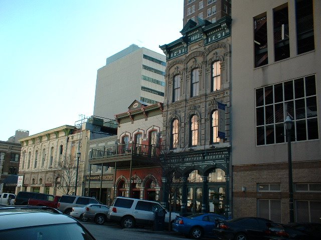 Houston, Old Town TX (02-2003)