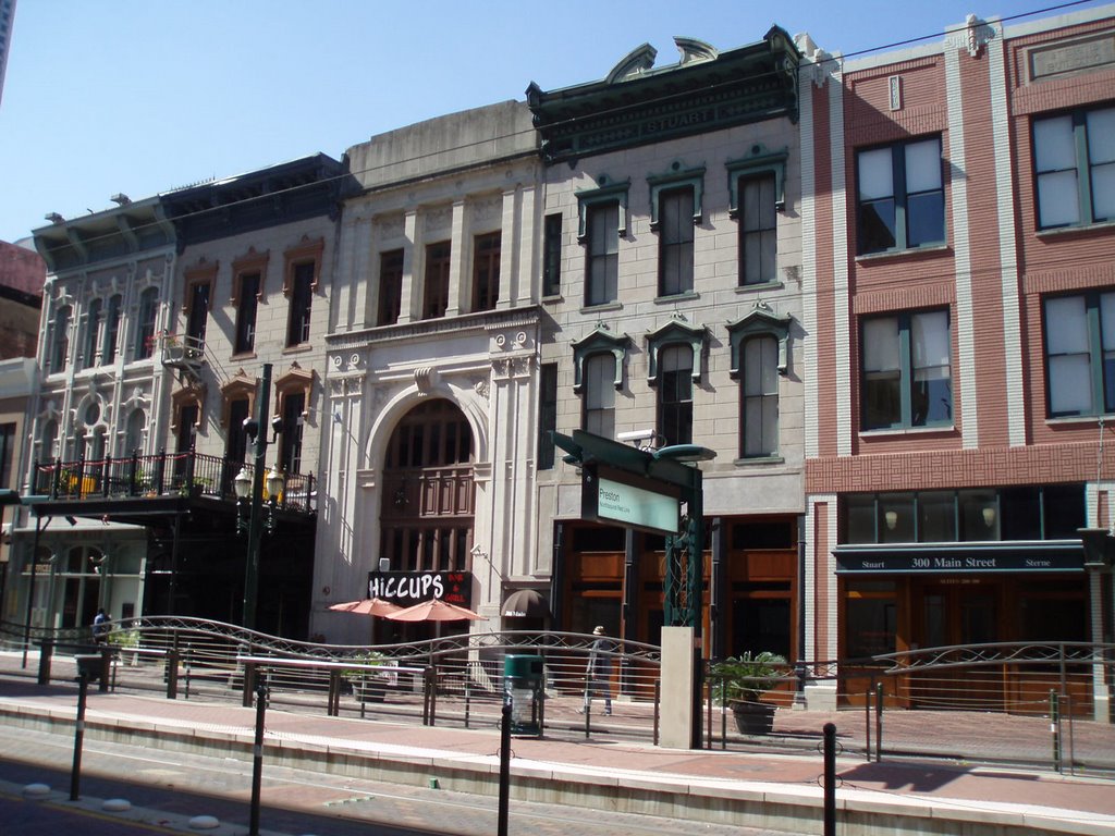 Main Street of Historic Downtown