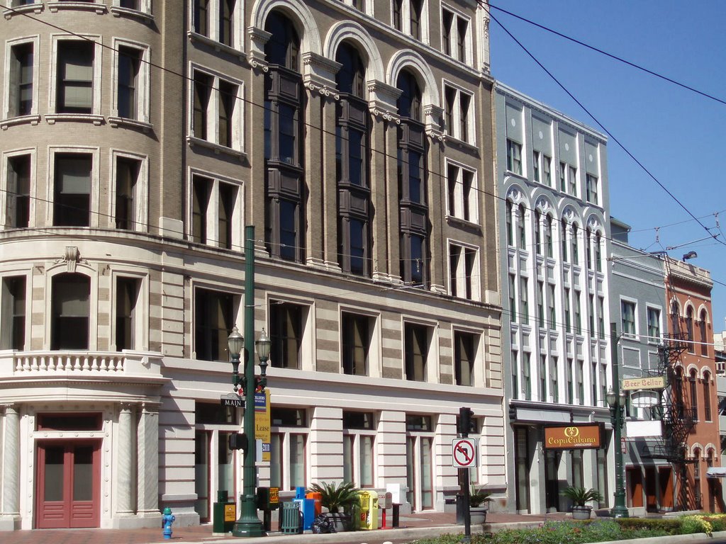 Houston Historic District
