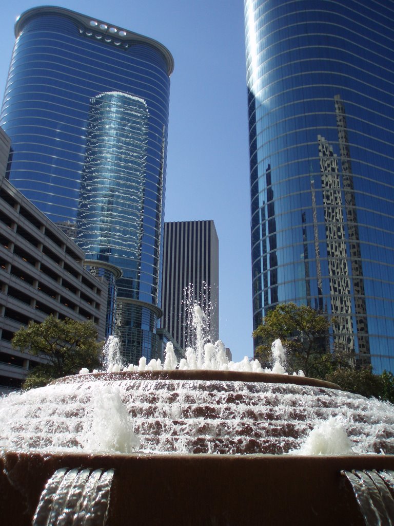 1400 Smith Plaza (former Enron Complex)