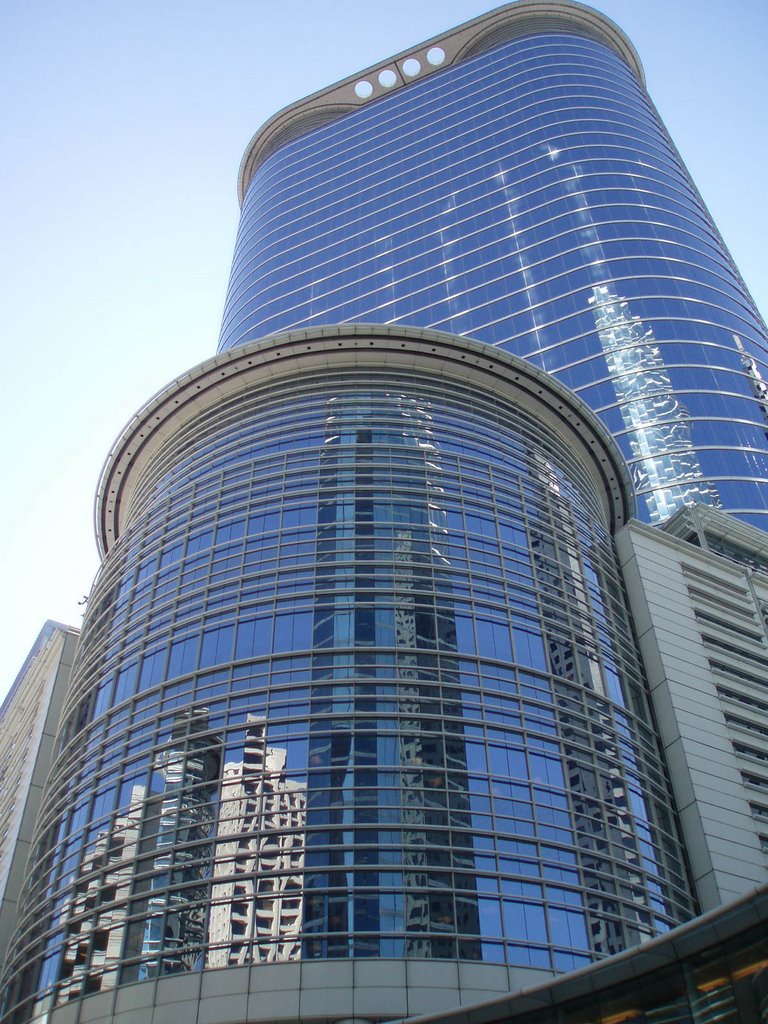 Towers of 1500 Louisiana (Former Enron Center)