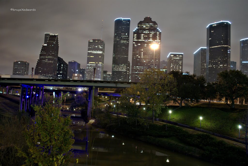 Bayou City