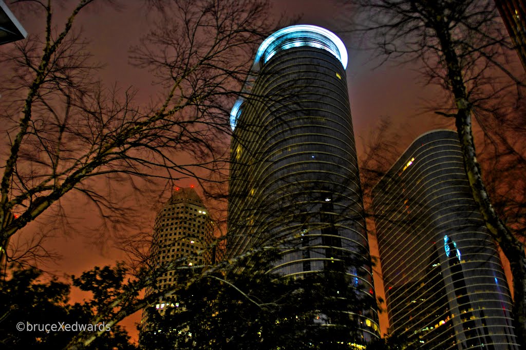 Houston Chevron