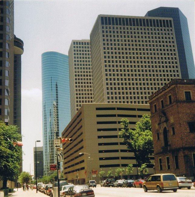 Smith Street - Houston