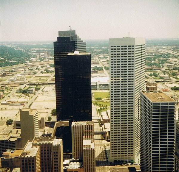 Sight of Bob Lanier Building
