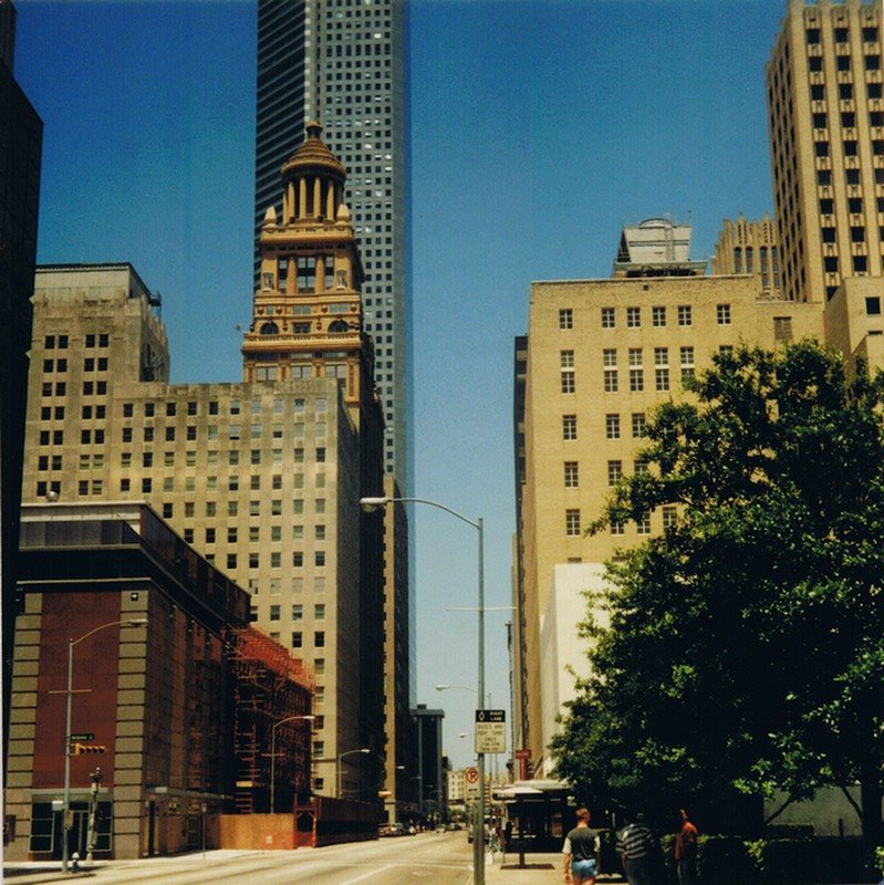 Travis Street - Houston TX