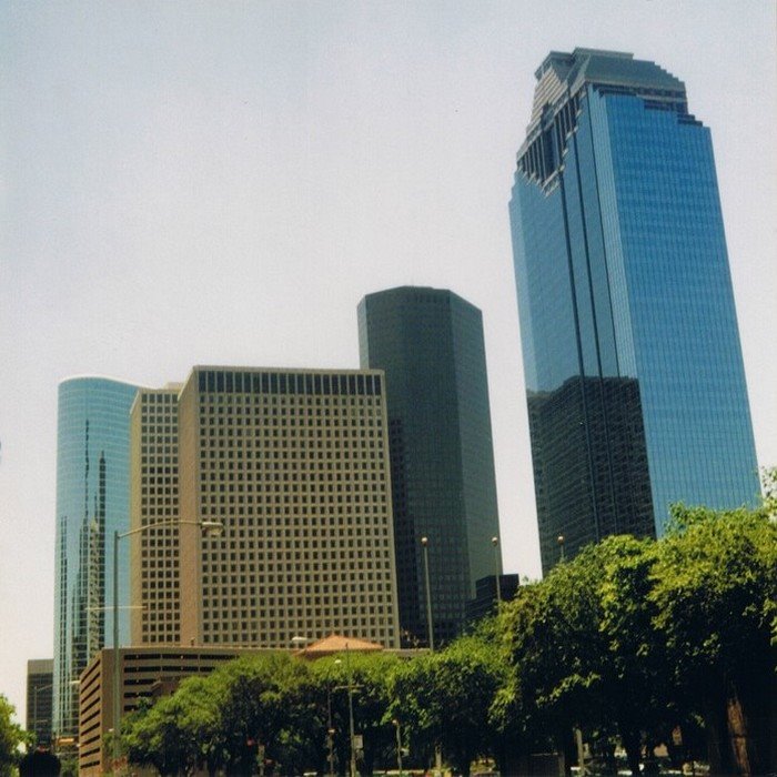 Smith Street - Houston