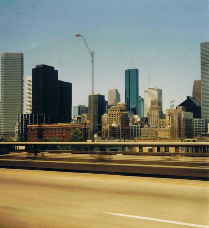 Houston Skyline (1993)
