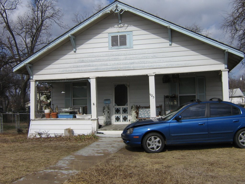 SHERMAN, TEXAS - MARIES HOUSE
