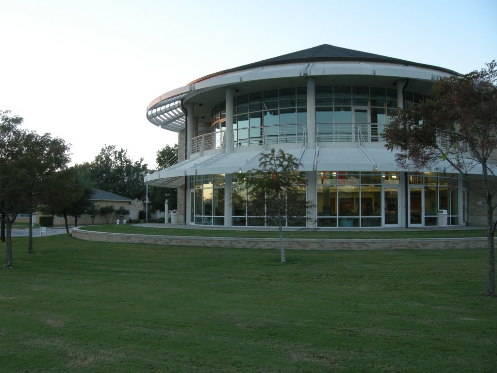 Wright Campus Center - Oct 2010