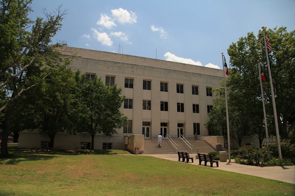 Grayson County Courthouse