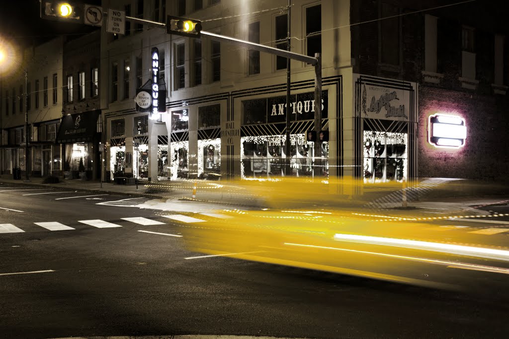 Antique Mall in the Square