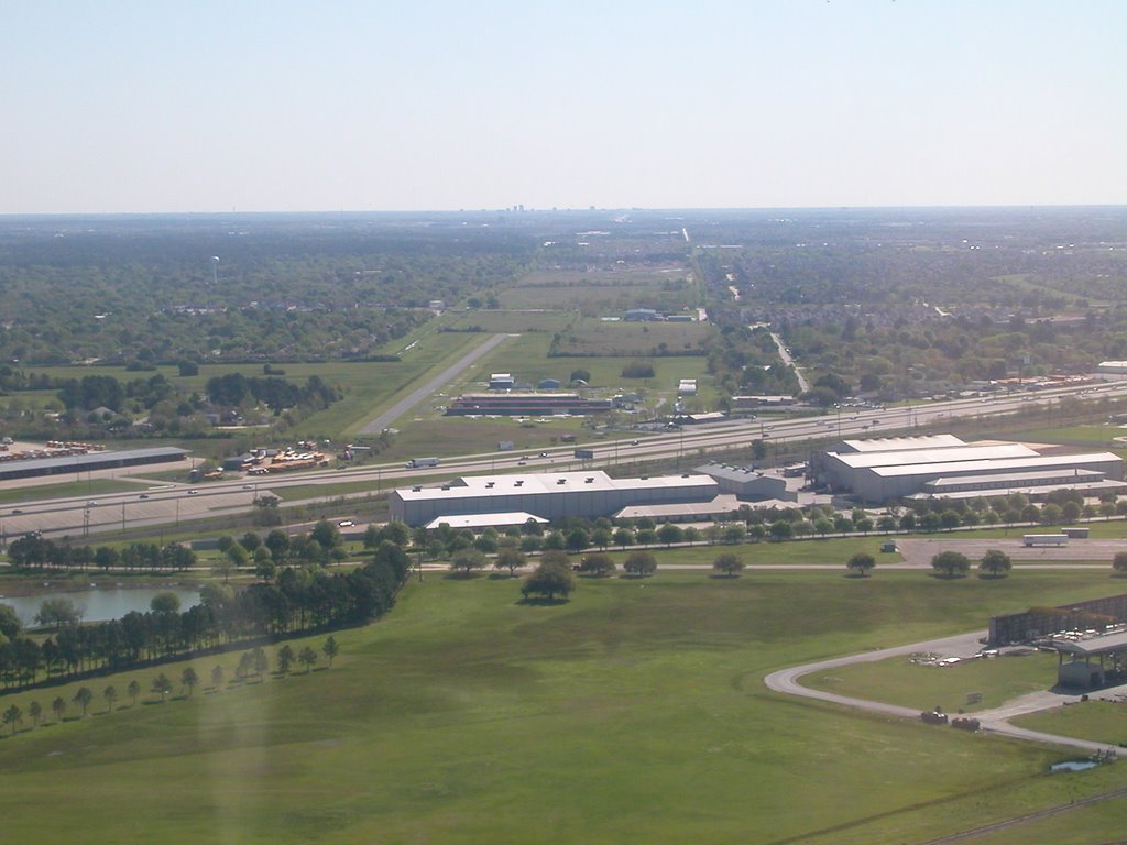 Weiser Airpark Houston