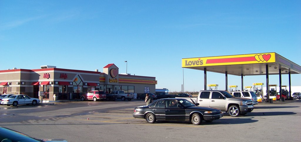Loves Truck Stop