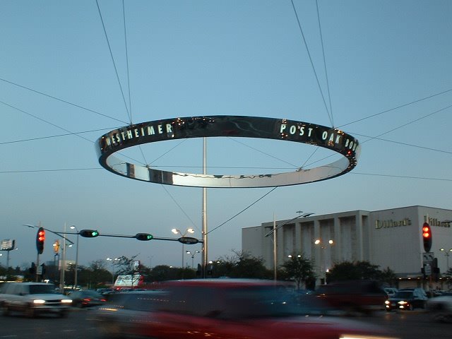 Houston, Westheimer Ring, Galleria, TX (02-2003)
