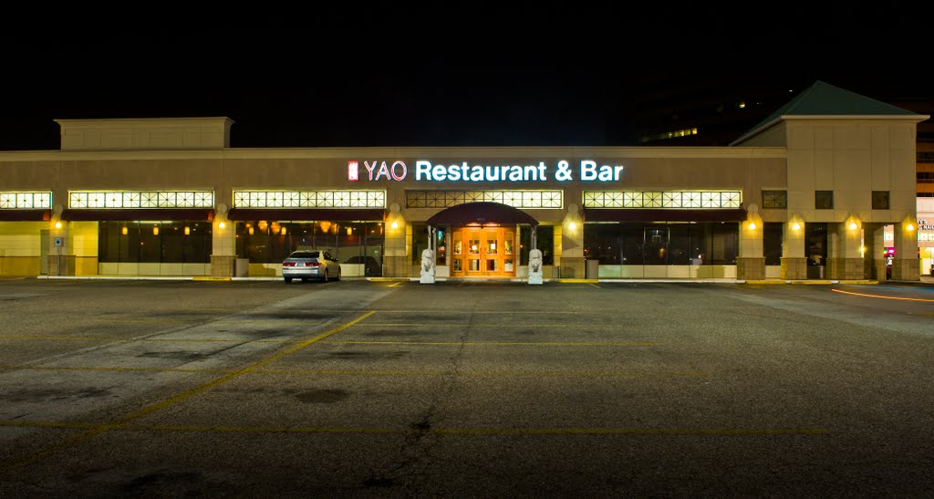 Yao Restaurant & Bar