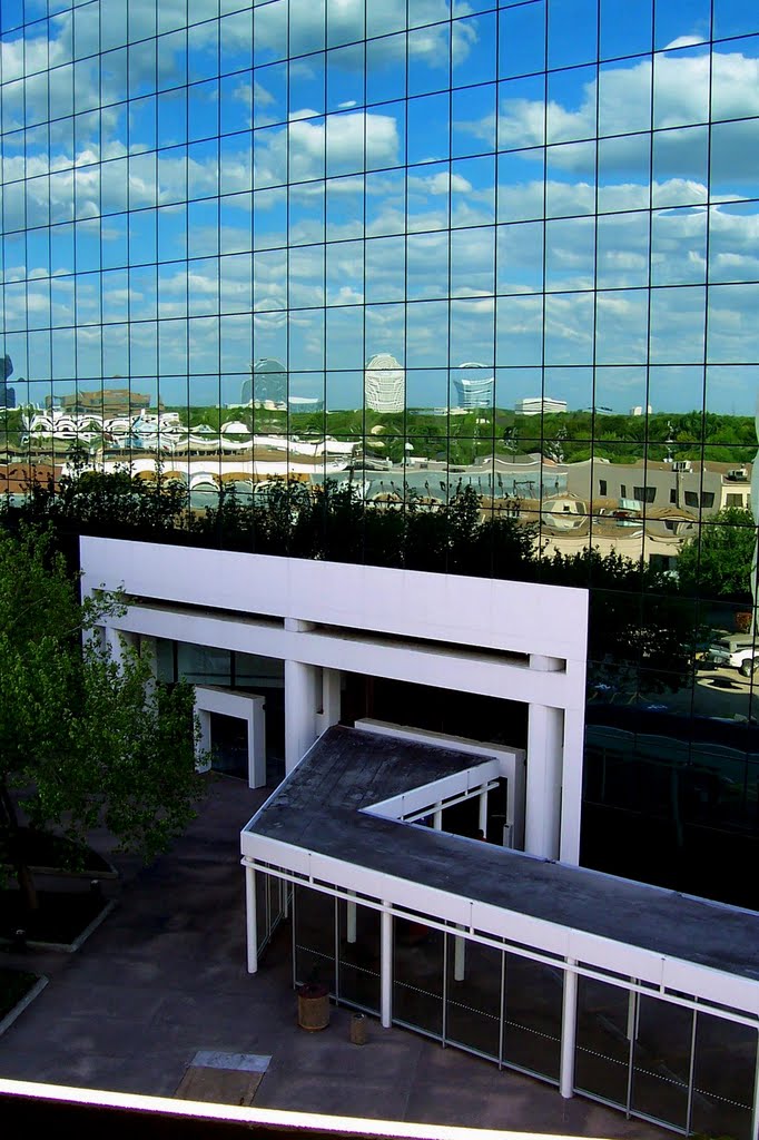 Houston office building