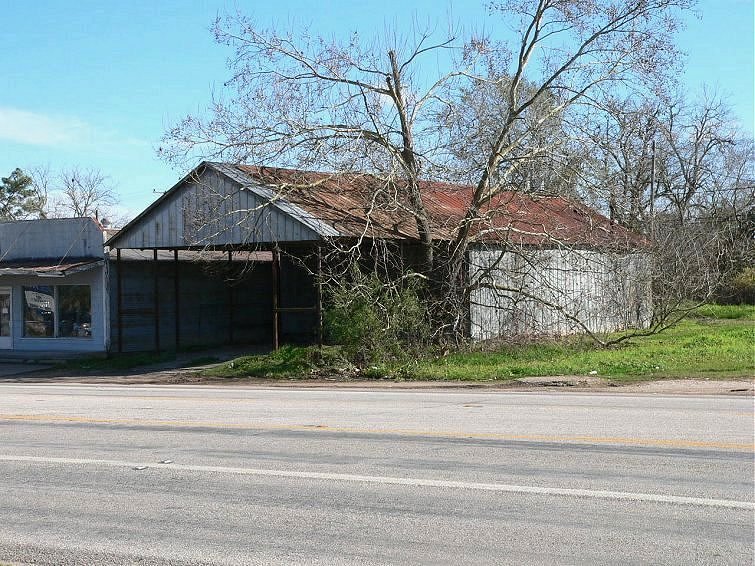 Shaffers Welding & Machine Shop, Bay City, Texas
