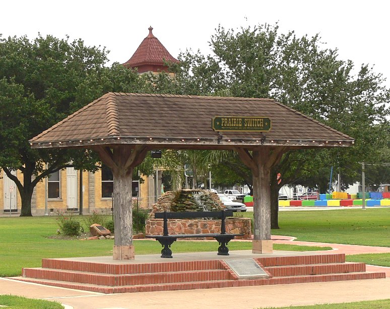 Prairie Switch, El Campo, Texas