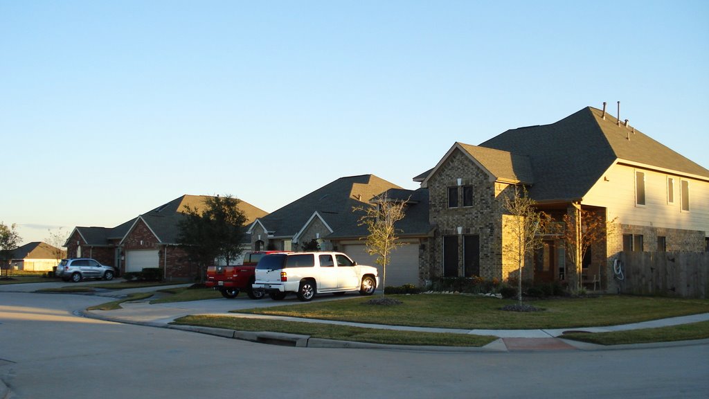Lakes of Pine Forest (Houston suburbs)
